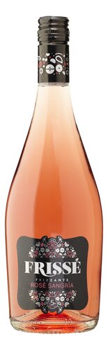 FRISSÉ Frizzante Rosé 5% | Colruyt Sangria