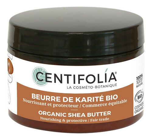 CENTIFOLIA Beurre de karité Bio