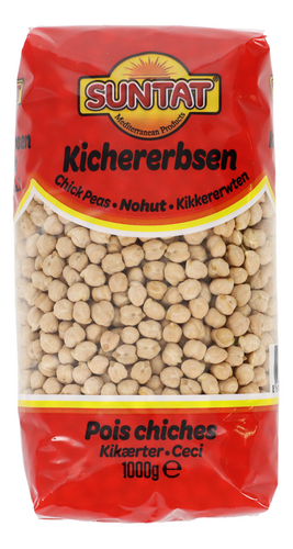 SUNTAT Kikkererwten | Gedroogd