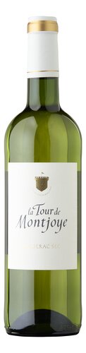 TOUR DE MONTJOYE Bergerac blanc sec