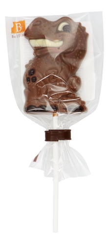 BELFINE Sucette Dino