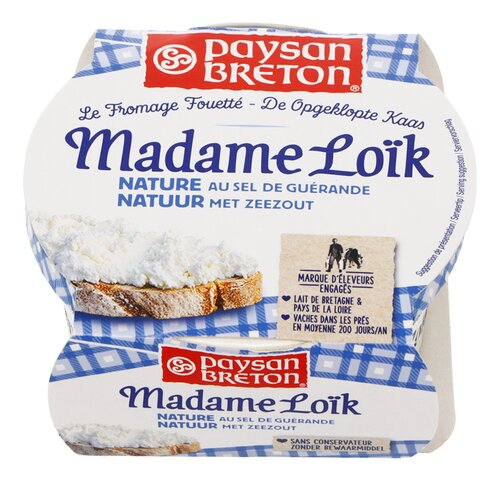 PAYSAN BRETON MADAME LOÏK nature