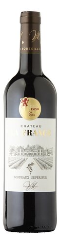 CH.LA FRANCE Bordeaux Supérieur