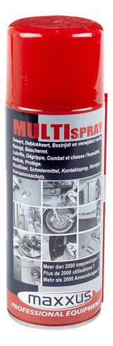 MAXXUS spray multi