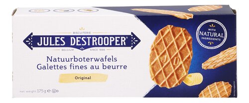 JULES DESTROOPER galettes au beurre
