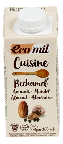 ECOMIL Cuisine bechamel Bio