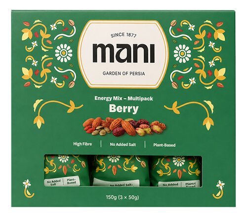 Mani Berry