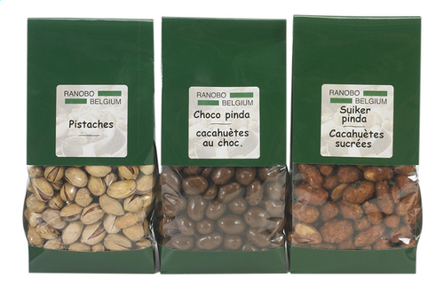 RANOBO mix noix natur