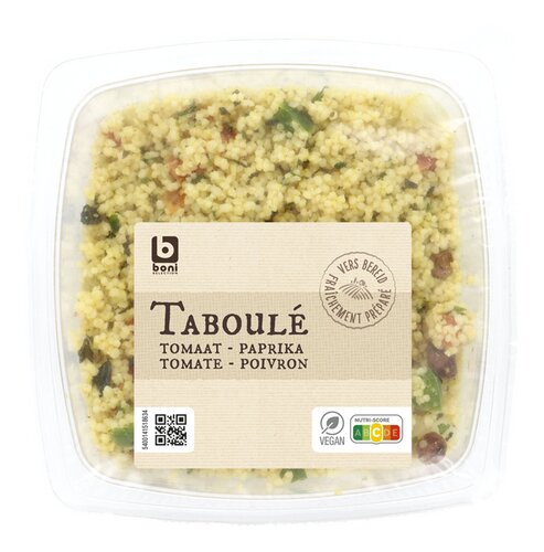BONI Tabouleh Tomaat | Paprika