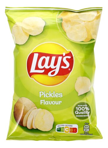 LAY'S Pickles