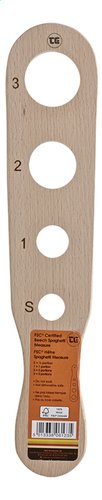 T&G mesure pour spaghetti FSC