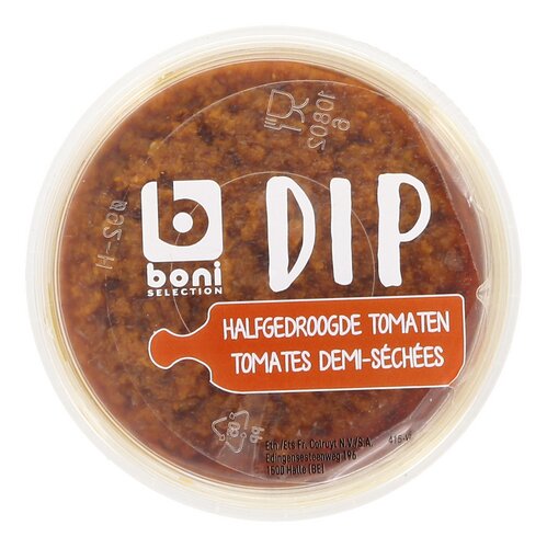 BONI PLAN'T tomaten tapenade