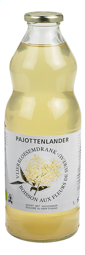 PAJOTTENLANDER Bois.fleurs sureau Bio