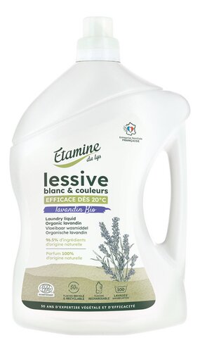 ETAMINE DU LYS lessive liquide 60d | Bio-Planet, votre supermarch bio