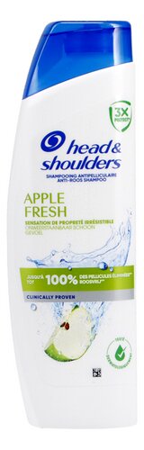 HEAD&SHOULDERS SH Apple Fresh