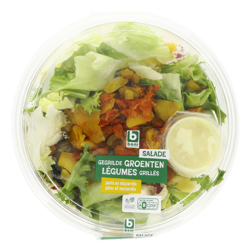 BONI Salade gegrilde groenten