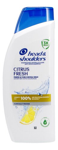 head&shoulders SH Citrus Fresh