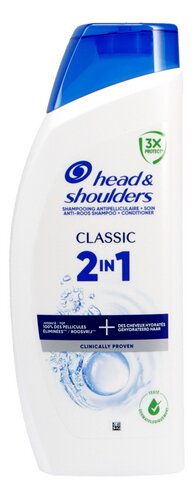 HEAD&SHOULDERS SH Classic 2 in1