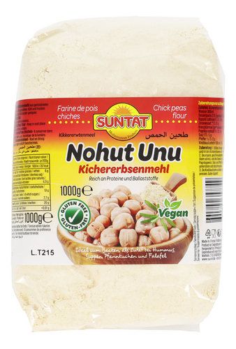 SUNTAT Meel Van Kikkererwten