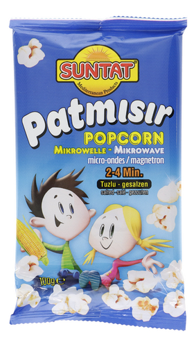 SUNTAT Popcorn Zout