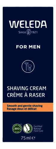 WELEDA crème à raser pour hommes