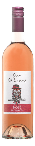 DUC DE LERME rosé