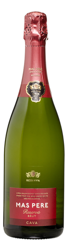 MAS PERE Cava Reserva