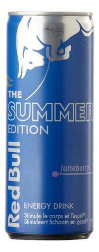 RED BULL Sea Blue Edition Juneberry