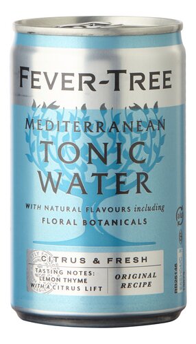 FEVER-TREE Tonic Mediterranean