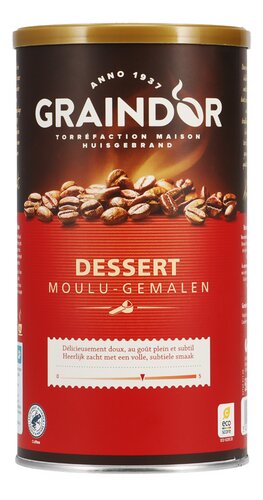 GRAINDOR Gemalen dessert RFA
