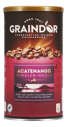 GRAINDOR Acatenango gemalen
