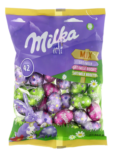 MILKA Oe.D.Pâq.Cho.Mi.La.&Bis.&Noi.