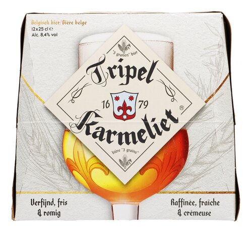 TRIPEL KARMELIET Blonde 8,4%