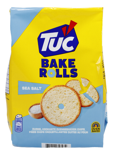 TUC bake rolls sel marin