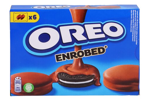 OREO biscuit goût chocolat lait