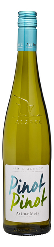  Pinot-Pinot Vin d'Alsace AOP
