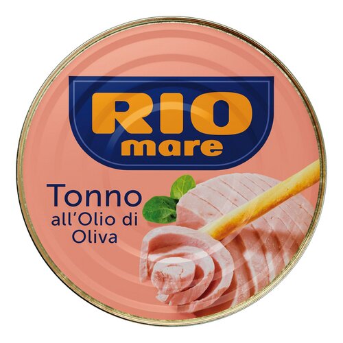 RIO MARE tonijn in olijfolie