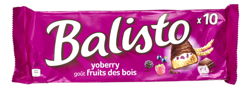 BALISTO yoberry