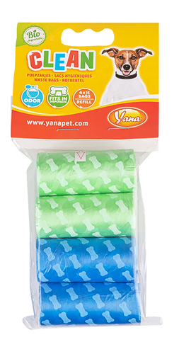 YANA recharge sacs hygiéniq.bl-ve