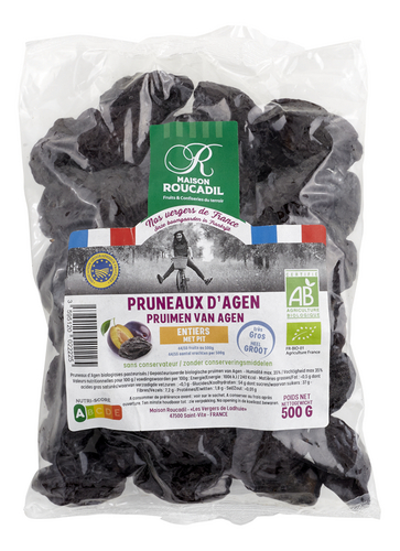 BIO SOURCE pruneaux d'Agen Bio