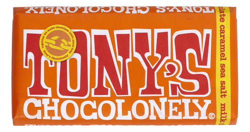 TONY'S lait caramel sel de mer