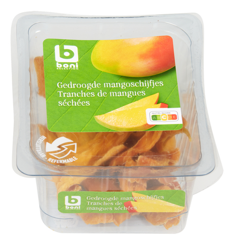 BONI mango schijven