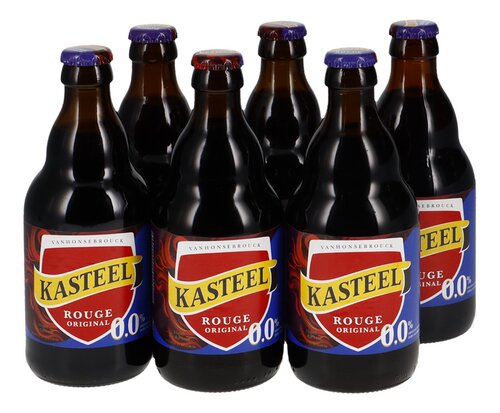 KASTEEL Rouge 0,0%