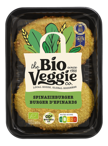 THE BIO VEGGIE COMPANY Burg.épina