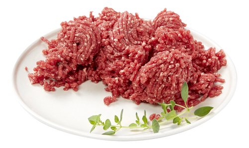  Haché de boeuf Bio