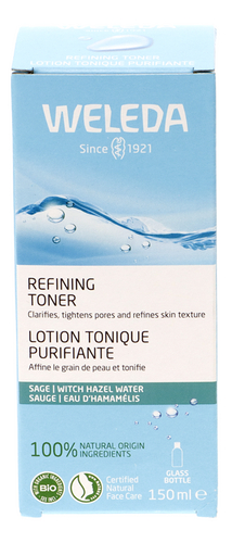 WELEDA Lotion Tonique Fraîcheur