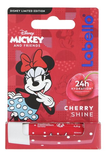 LABELLO Disn.Minnie baume à lèvres