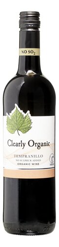  Clearly Organic Tempranillo Bio