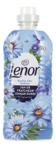 LENOR wellb.envolée d'air 55d
