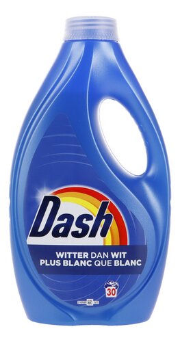 DASH witter dan wit 30d